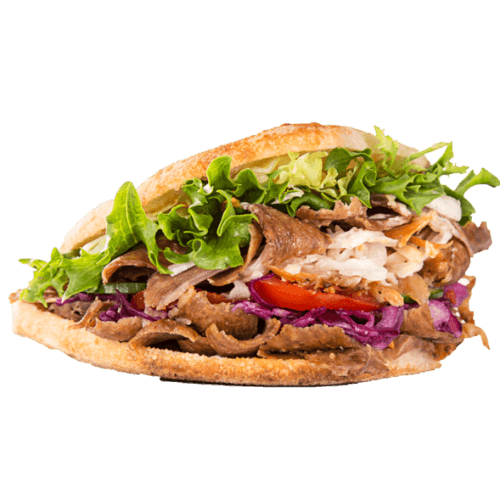 Broodje shoarma