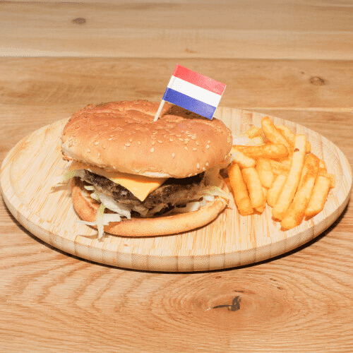 Hamburger
