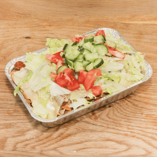 Kapsalon kipdöner groot